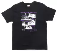 HOUND ROAR Tシャツ -IGNITE- ブラック Lサイズ 「DIG-ROCK 2nd LIVE -IGNITE-」