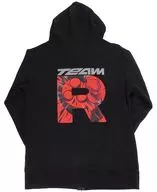 Team Rocket パーカー ブラック Lサイズ 「ポケットモンスター」 ポケモンセンター限定