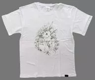 兎田ぺこら Tシャツ White ver. ホワイト Lサイズ 「バーチャルYouTuber ホロライブ holoAnimArt vol.3」