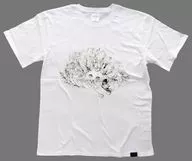 尾丸ポルカ Tシャツ White ver. ホワイト Lサイズ 「バーチャルYouTuber ホロライブ holoAnimArt vol.3」