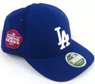 ロサンゼルス・ドジャース ニューエラ キャップ 9FORTY M-CROWN ブルー フリーサイズ 「MLB Tokyo Series presented by Guggenheim」