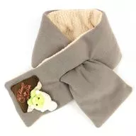 オル・メル マフラー 「ダッフィー＆フレンズのシークレット・オブ・スノーウィーデイ」 東京ディズニーシー限定