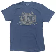 ごぶごぶフェスオフィシャルTシャツ ヴィンテージ(ブルー) Mサイズ 「GOBU GOBU FESTIVAL 2025」