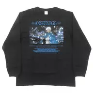 少年 ロングスリーブTシャツ ブラック XLサイズ 「天使のたまご 4Kリマスター」 シネクイント限定