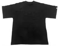 Quartet(BinTRoLL) Quartet Official Products 005 Long Sleeve T-shirts(ロングスリーブTシャツ) ブラック Lサイズ 2024 Winter collection