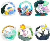 [BOX] [Resale reservation] Pocket Monsters Circular diorama collection