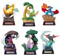 【BOX】[轉售預約]精靈寶可夢POCKET STATUE-龍型-