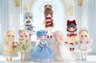 【BOX】SIMONTOYS LIRORO(リロロ)童話之家系列交換式人偶娃娃