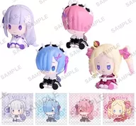 【BOX】Re：ゼロから始める異世界生活 ぺたっとねじまきますこっと BOXver.