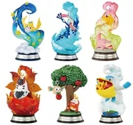 【BOX】[再販予約] ポケットモンスター SWING VIGNETTE collection 3