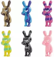 【BOX】BLACK RABBiT9 ブラインドボックス版