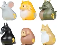 【BOX】電脳大工 丸干支 ブラインドボックス版