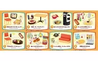 【BOX】ぷちサンプルシリーズ みんなだいすき!ファミレス デリシャーズ