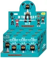 【BOX】HELLO IN THE WORLD !! Vol.8bALAbASE/Bikeman-17 フィギュアコレクション BOX版