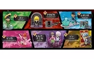 【BOX】HUNTER×HUNTER DesQ DESKTOP HUNTER 6