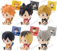 【BOX】ハイキュー!! ぺたっとねじまきますこっと vol.2 BOXver.