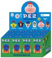 【BOX】PEZ バイシクル バルブキャップ BOX版