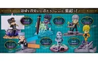 【BOX】ジョジョの奇妙な冒険 スターダストクルセイダース STAND on DESK -宿命-