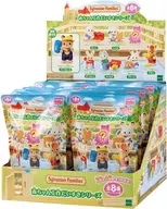 【BOX】Sylvanian Families婴儿系列-婴儿制作Daiuki系列-