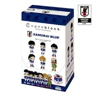 【BOX】ナノブロック ミニナノ NBMC_91 SAMURAI BLUE