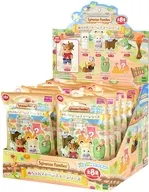 【BOX】シルバニアファミリー 赤ちゃんコレクション -赤ちゃんアドベンチャーシリーズ-
