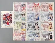 ファーストKISS物語 ポストカードセレクション