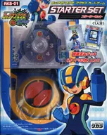 SET AXESS卡牌游戲Starter洛剋人EXE Season