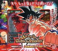 Miracle Battle Carddas DRAGON BALL Kai Constructed Deck "Dragon Allstars"