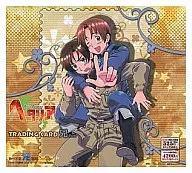 动画版黑塔利亚集换卡Part2「兄长」包
