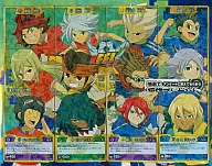 イナズマイレブンTCG 世界強豪セット アジア地区予選編