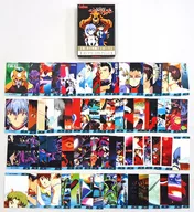 Calbee Potato Chips Neon Genesis Evangelion Primer informe provisional Colección Completa