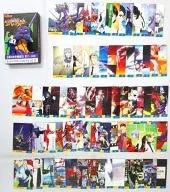 Calbee Potato Chips NEON GENESIS EVANGELION Second Interim Report Complete Collection