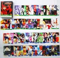 Batatas Carby Chips : Neon Genesis Evangelion Terceiro e quarto relatórios intercalares Coleção Completa