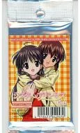 Broccoli Hybrid Card Collection, Platinum Pack, Sister Princess Part. 6