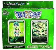 ウィクロス TCG Constructed Deck Green Char [WXD-04]