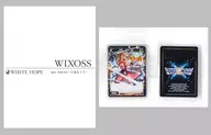 Wecross TCG Starter Deck WHITE HOPE"spec selector"初回限定版特典