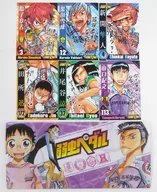 飙速宅男高旋转30角色No.13～18 Treka&Treka Holder周刊少年冠军2015年No.19应征者全员免费第3弹
