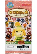 Animal Crossing Amiibo Card No. 4