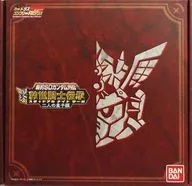 CARDDAS COMPLETE BOX SP新约SD高达外传救世骑士传承二人之皇子篇