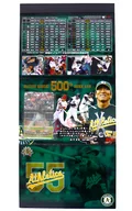 Hideki Matsui Juego de tarjetas conmemorativas de 500 home runs de EE. UU., EE. UU. y EE. UU.