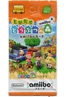 飛魚動物之森amiibo+amiibo卡