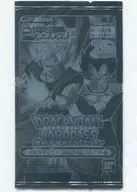 DRAGON BALL CARDDAS~复刻設計收藏JR東日本是現在！DRAGON BALL收集連環紀念章篇~收集連環紀念章贈品