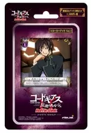 CODE GEASS Battle Link Code Gears Battle Link Starter Deck