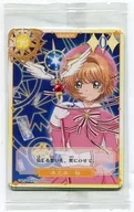 Cardcaptor Sakura Trading Card Collection Promotion Card Pack Animate Japan2018 Event Benefits