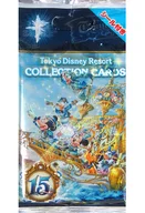 東京迪士尼樂園・收藏卡東京迪士尼海洋樂園15周年The Year of Wish版本
