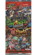 【パック】モンスターストライク カードゲーム エクストラブースター 超・獣神祭 2019