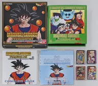 Dragon Ball Carddas Premium set Vol. 3 Premium Bandai Limited