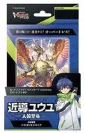 卡片战斗先导者overDress出发甲板第1弹近导ユウユ-天轮圣龙-[VG-D-SD01]