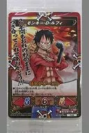 ONE PIECE Kizuna Boost Card Battle Card 3-Pack V-Jump December 2015 Extra-Large Edition Appendix