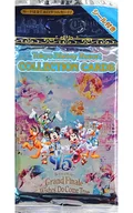 Tokio Disney Resort Collection Card Tokio DisneySea 15 th Anniversary The Year of Wish - The Grand Finale - Version